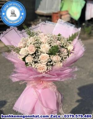 Hoa Tươi Bó 121